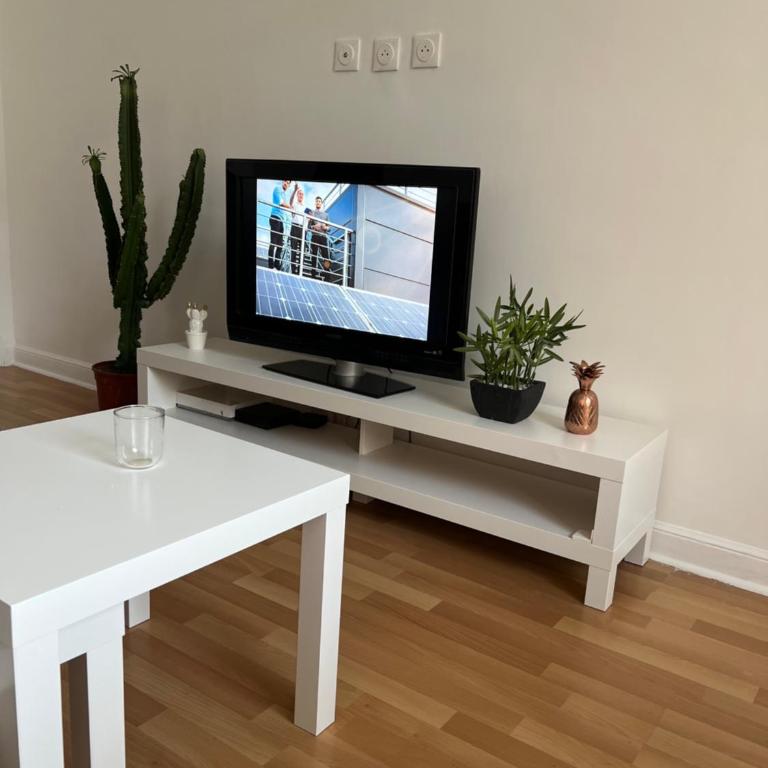 Nice Californie Promenade des Anglais - Two-Bedroom Apartment - 4