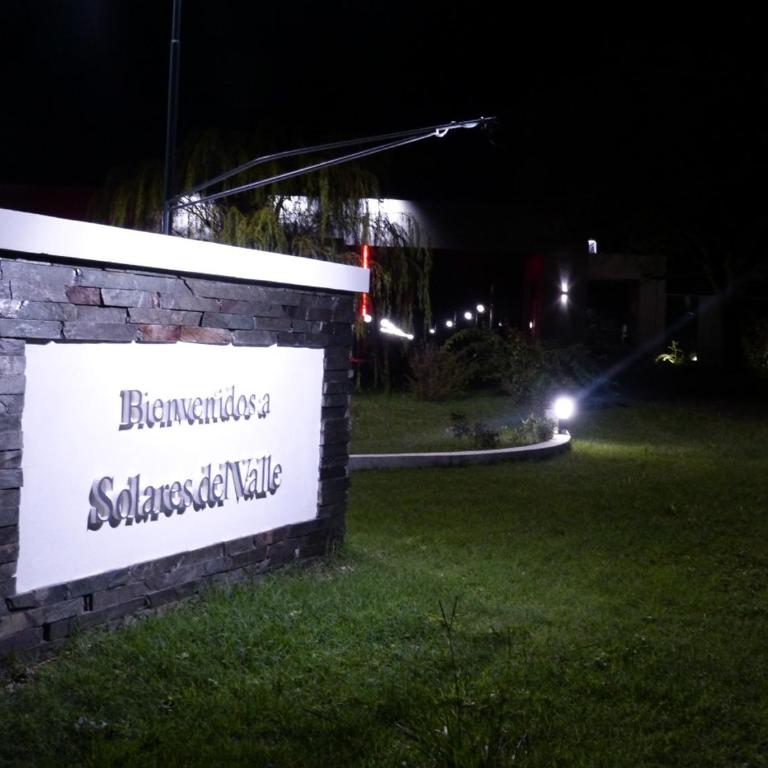 Casa del Valle Merlo - Two-Bedroom House - 4