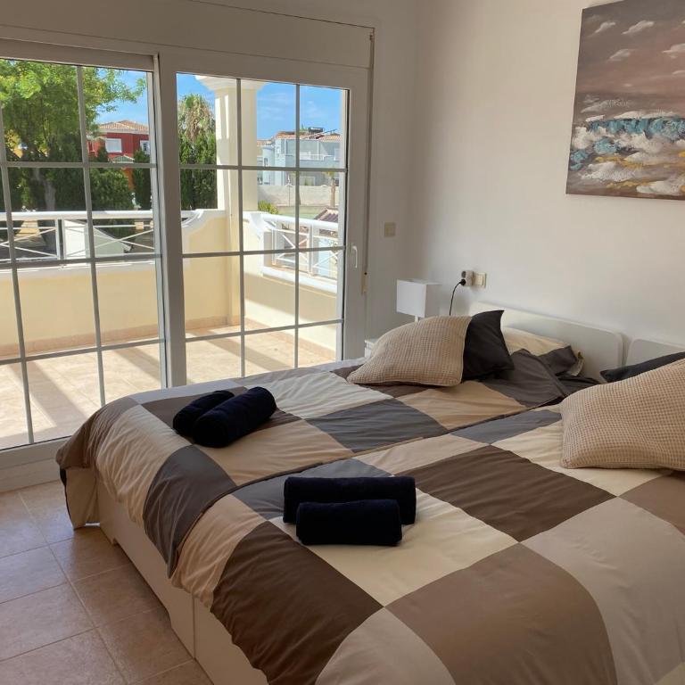 Villa Excelente, with a private pool - Villa de 3 dormitorios - 12