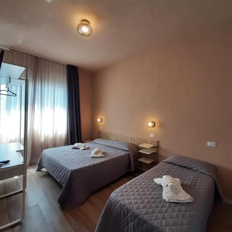 Hotel Alabama by ALEhotels - Camera Tripla - 4