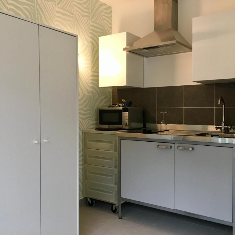 Joli petit studio au bord du lac - Appartement 1 Chambre - 3