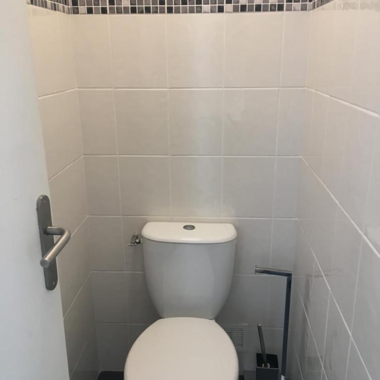 Joli petit studio au bord du lac - Appartement 1 Chambre - 7