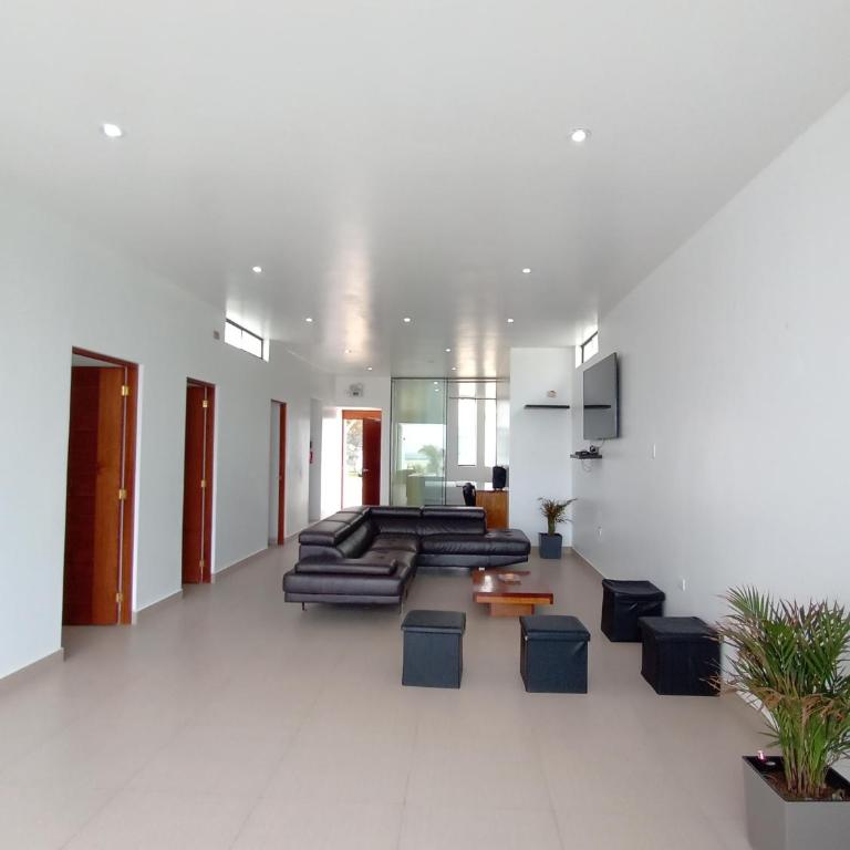 Casa VerdeMar Vichayito Perú - Four-Bedroom House - 11