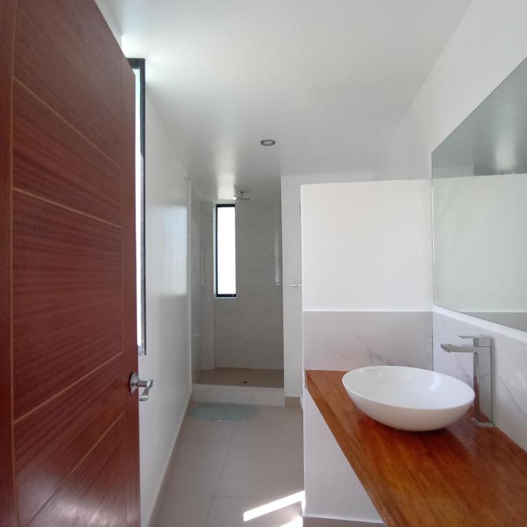 Casa VerdeMar Vichayito Perú - Four-Bedroom House - 12