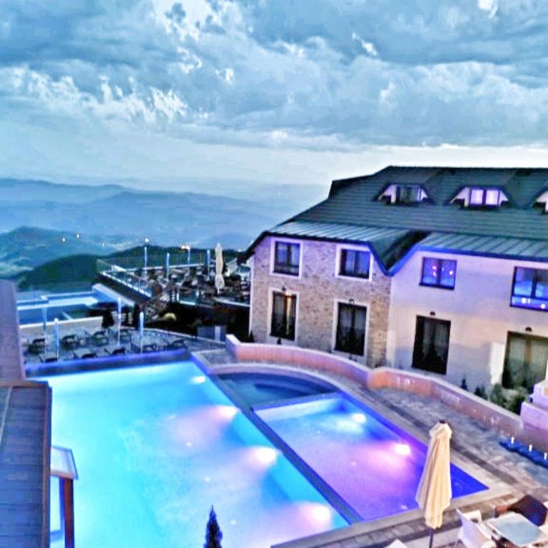Milmari S70 Kopaonik - One-Bedroom Apartment - 56