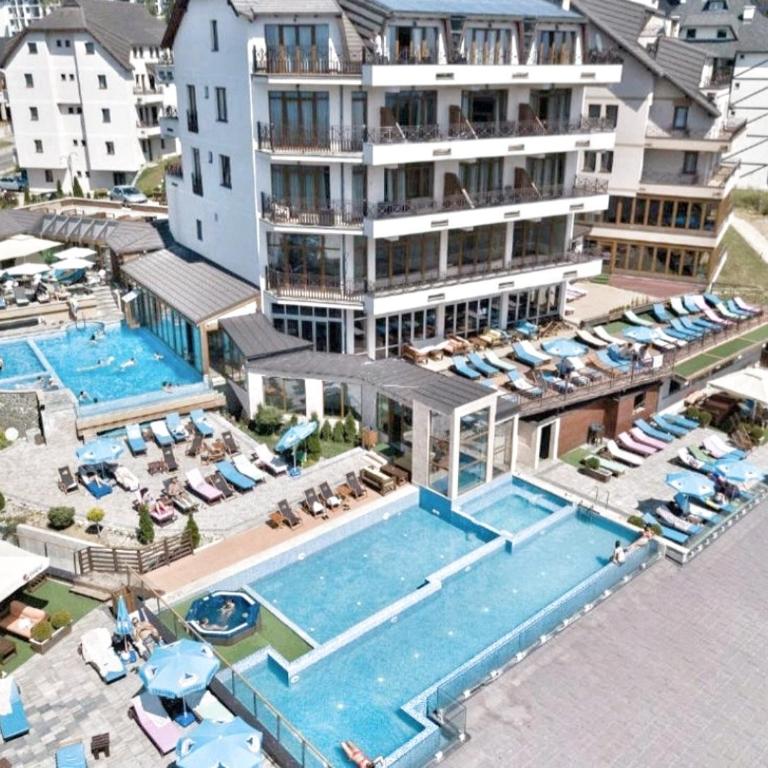 Milmari S70 Kopaonik - One-Bedroom Apartment - 64