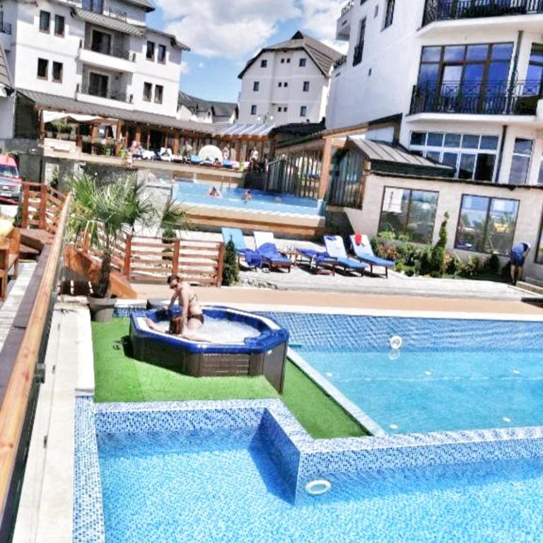 Milmari S70 Kopaonik - One-Bedroom Apartment - 60