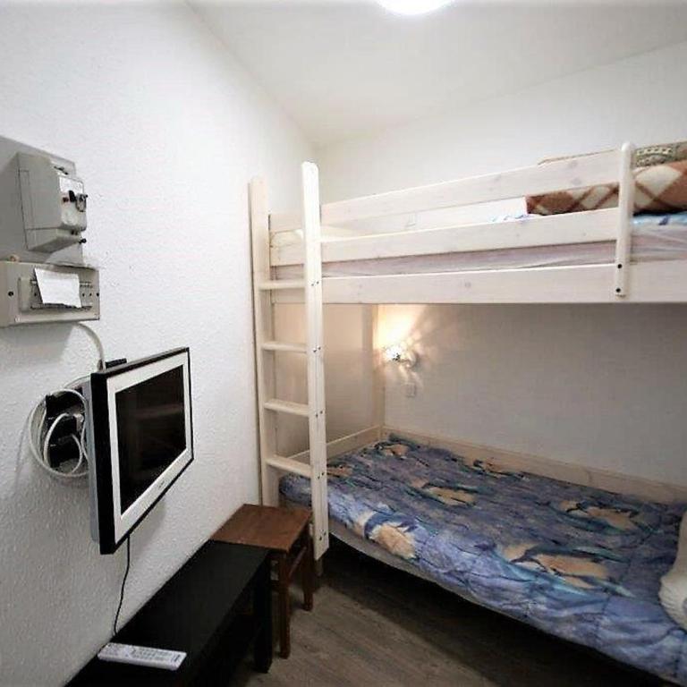 Studio lumineux avec parking à 250m des pistes - Studio - 2