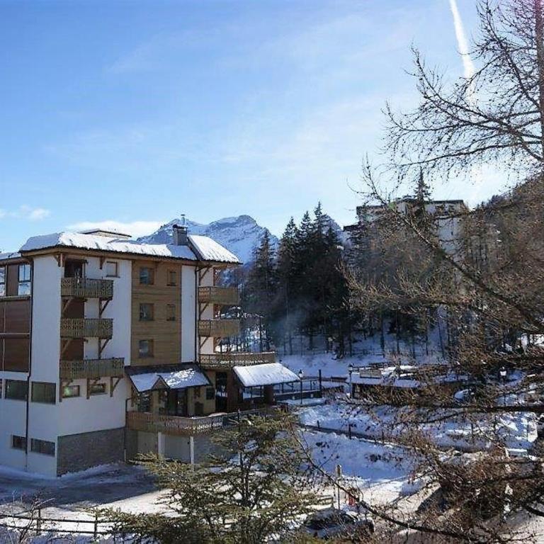 Studio lumineux avec parking à 250m des pistes - Studio - 4