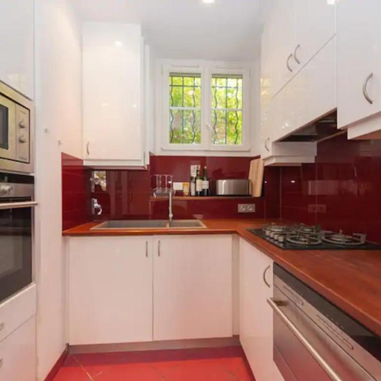 Best Beaulieu Location, Stylish Port View - Haus mit 1 Schlafzimmer - 9