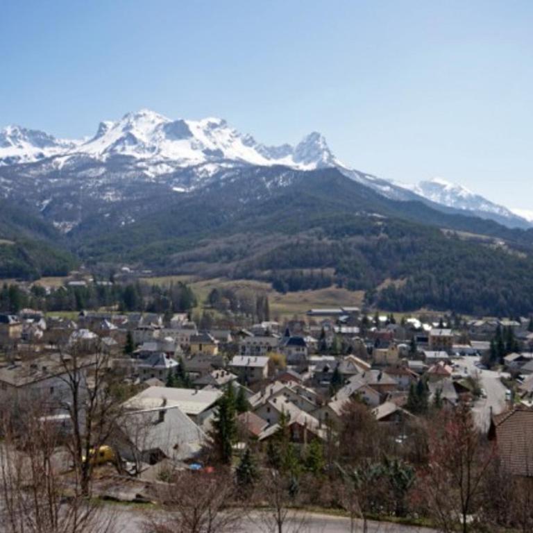 Mini T2 à Barcelonnette pour 4 personnes avec balcon et cuisine équipée - FR-1-165A-111 - Apartment (4 Erwachsene) - 2
