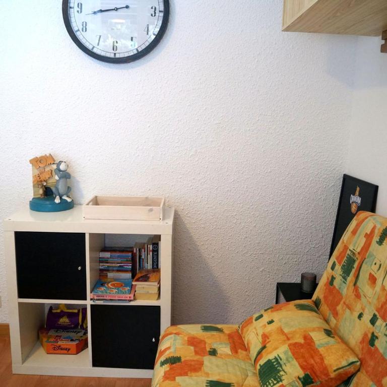 Studio lumineux à Pra Loup 1500 pour 4/5 personnes, accès facile aux pistes - FR-1-165A-113 - Studio - 5