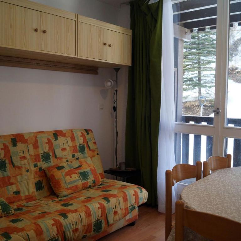 Studio lumineux à Pra Loup 1500 pour 4/5 personnes, accès facile aux pistes - FR-1-165A-113 - Studio - 7