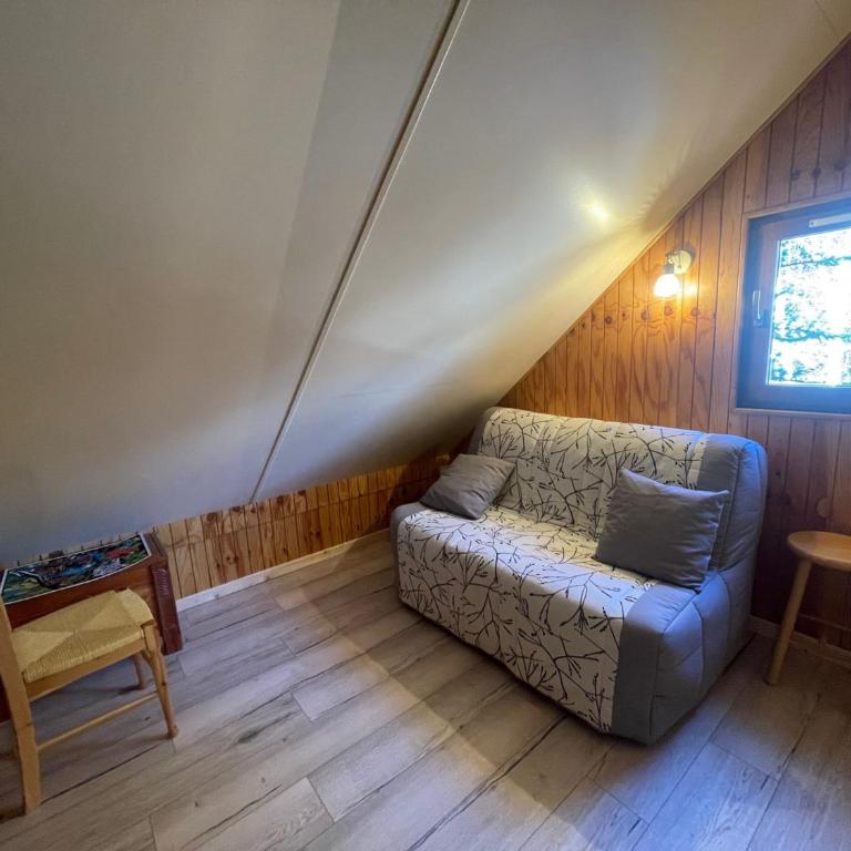 Grand chalet à Barcelonnette, j'usqu'à 8 personnes - Three-Bedroom Chalet - 12