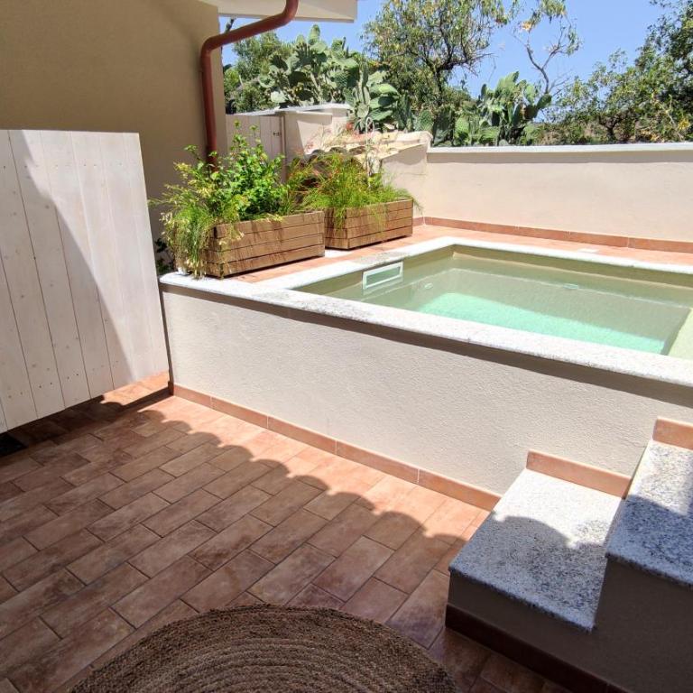 B&B Va' Pensiero - Junior Suite con Piscina Privata - 1
