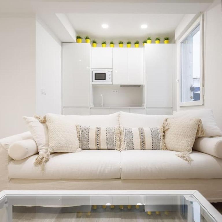 Heart of City Centre & Museum by Next Stop Bilbao - Two-Bedroom Apartment - 1