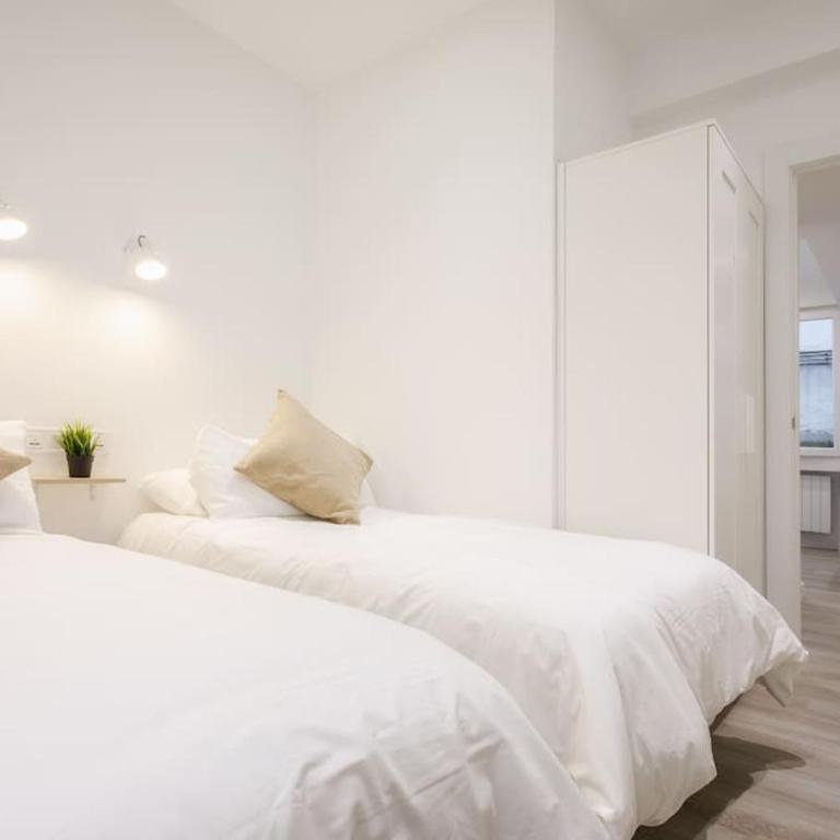 Heart of City Centre & Museum by Next Stop Bilbao - Two-Bedroom Apartment - 7