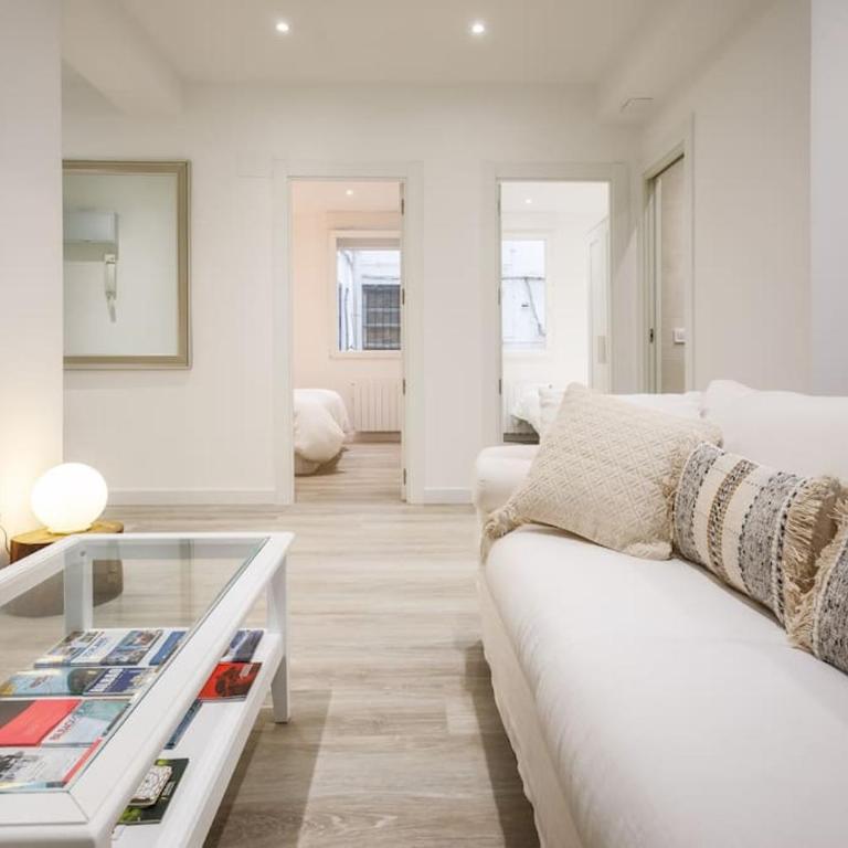 Heart of City Centre & Museum by Next Stop Bilbao - Two-Bedroom Apartment - 18