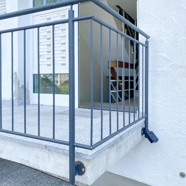 Gemütliches Apartment mit Terrasse in ruhiger Lage - Apartamento de 1 dormitorio - 12