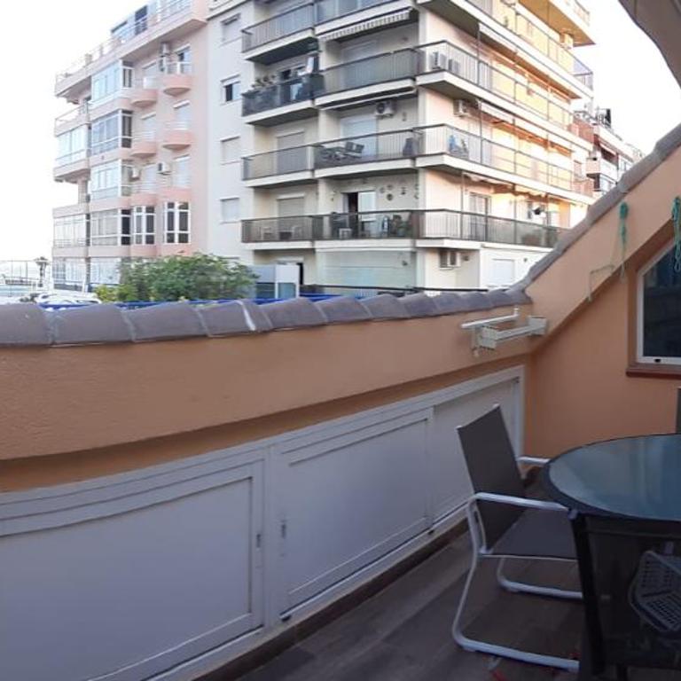 PENTHOUSE SEA VIEWS + PRIVATE SOLARIUM - Apartamento de 2 dormitorios - 12