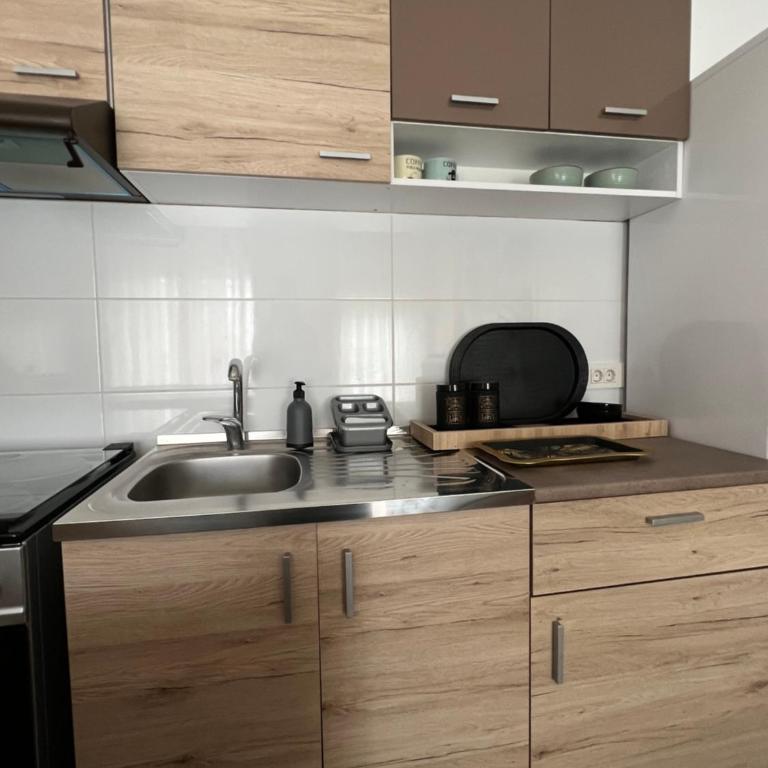 Delete 5 - Zemunske Kapije - Apartman sa 1 Spavaćom Sobom - 12