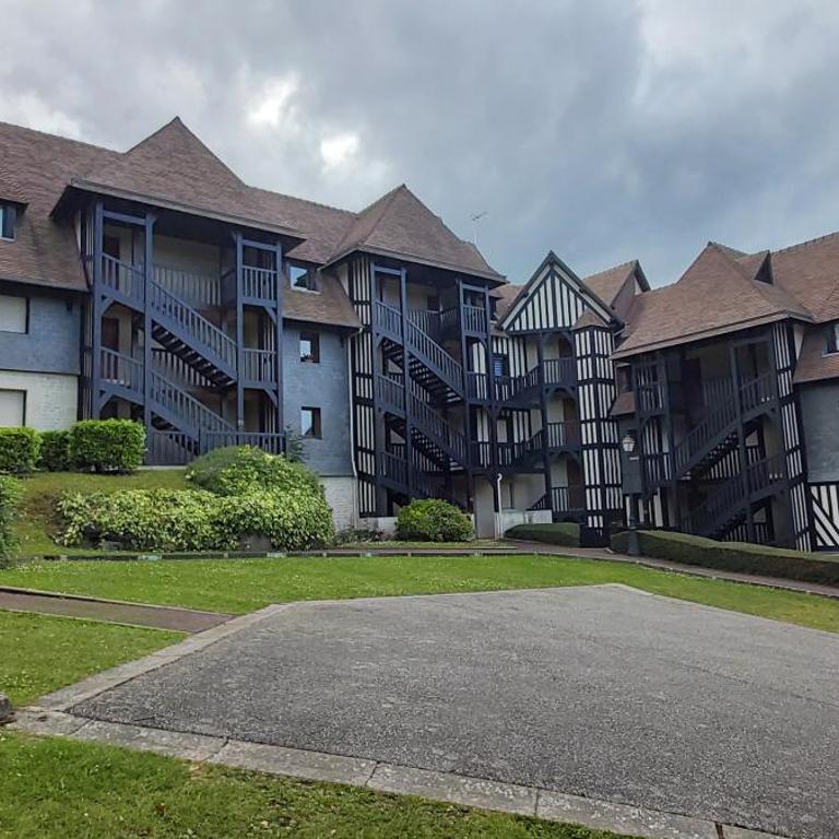 Appartement Domaine des Yearlings DEAUVILLE - Appartamento con 1 Camera da Letto - 19
