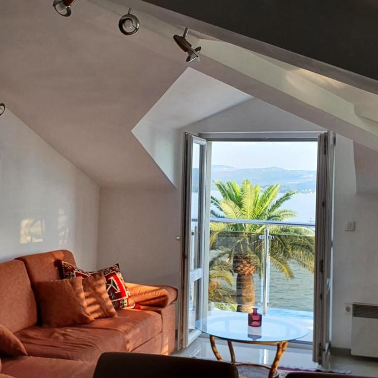 Penthouse by the Sea - Two-Bedroom Apartment - 9