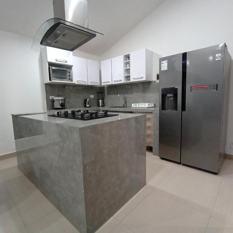 Casa VerdeMar Vichayito Perú - Four-Bedroom House - 3