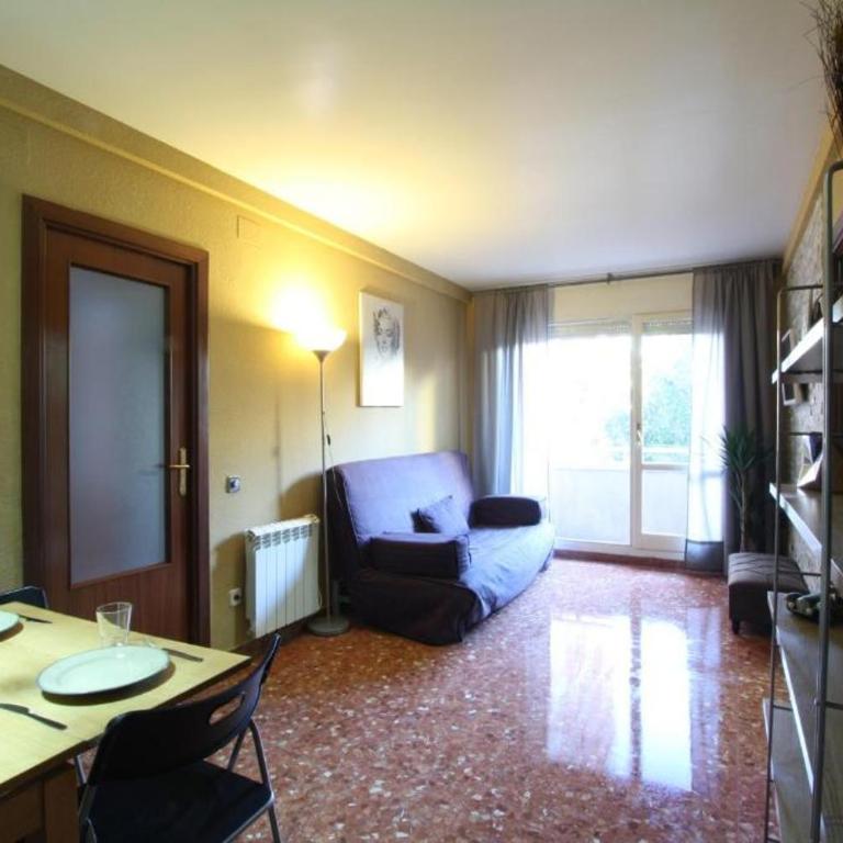 GOOD APARTMENTS gran via 3 bedrooms - Three-Bedroom Apartment with View - 1