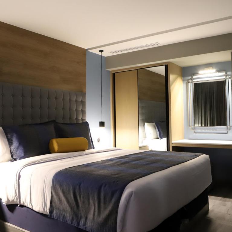 Alia Inn Boutique WTC - Studio - 2