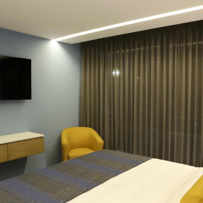 Alia Inn Boutique WTC - Studio - 3