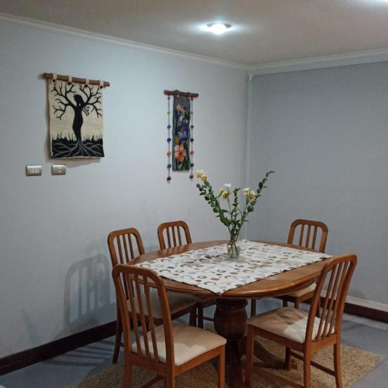 Casa en Pingueral 4 - Casa de 3 dormitorios - 3