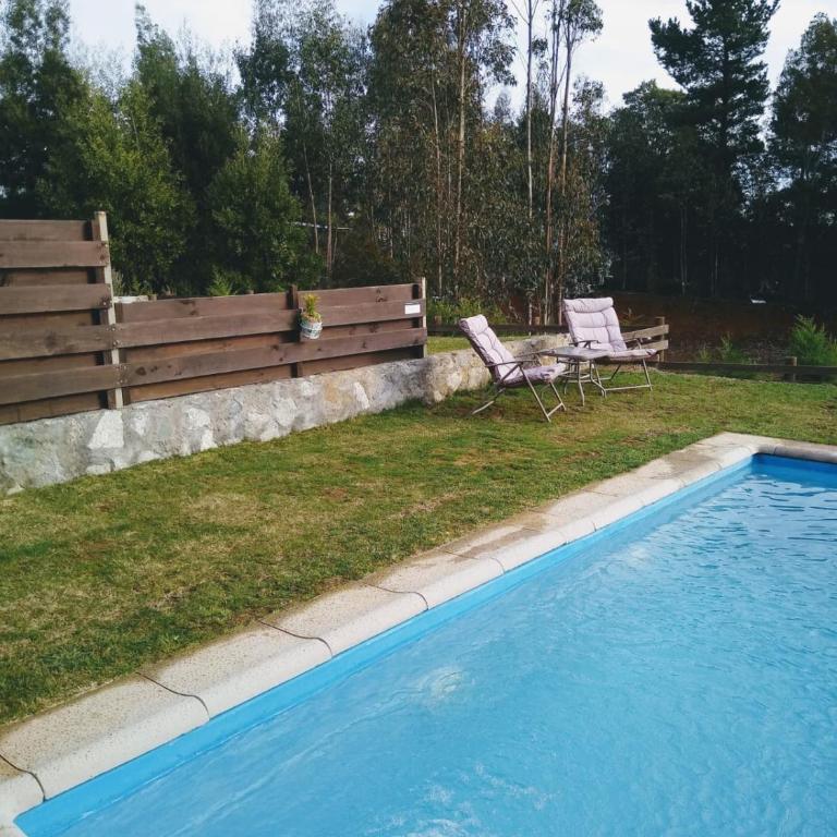 Casa en Pingueral 4 - Casa de 3 dormitorios - 2