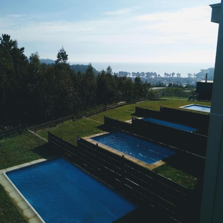 Casa en Pingueral 4 - Casa de 3 dormitorios - 6