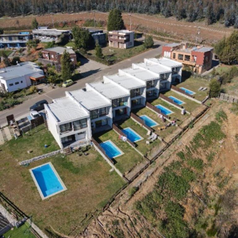 Casa en Pingueral 4 - Casa de 3 dormitorios - 14