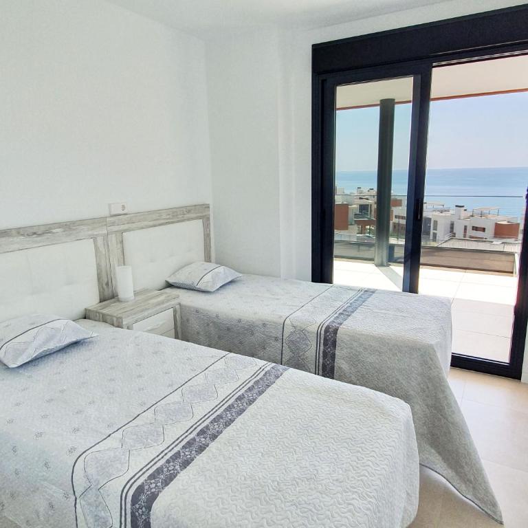 Fuengirola Middel Views - Apartamento de 2 dormitorios - 10