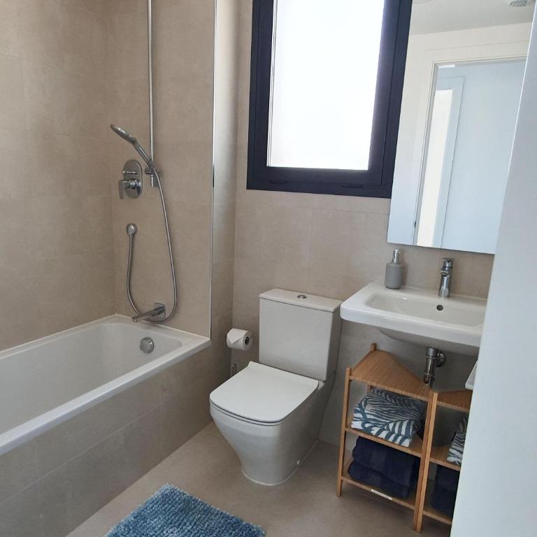 Fuengirola Middel Views - Apartamento de 2 dormitorios - 12