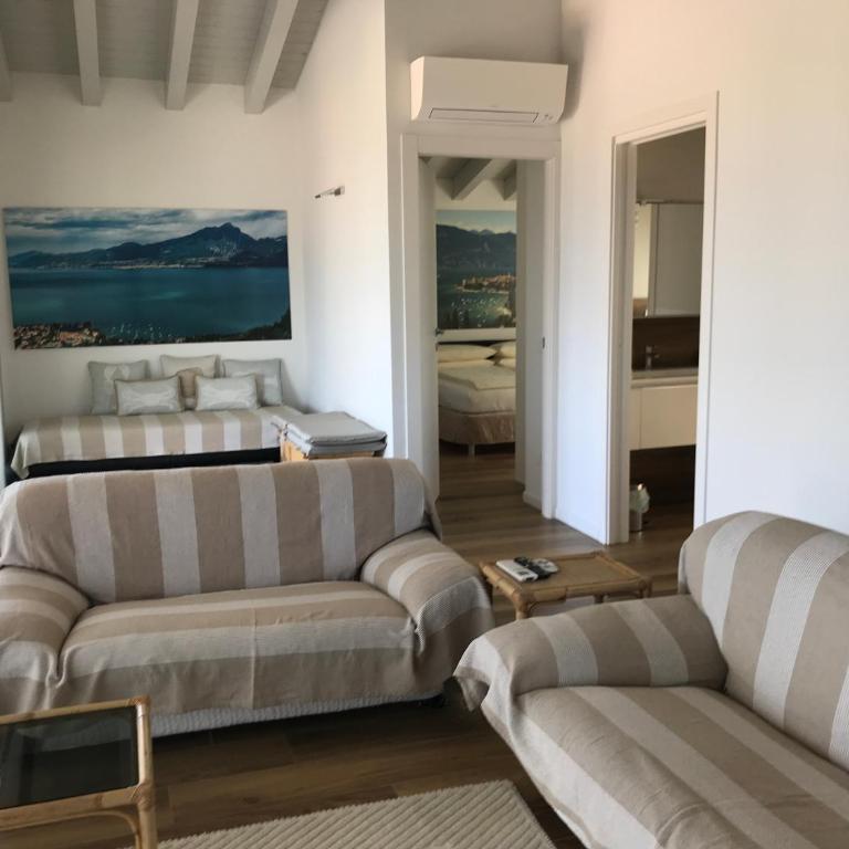 Villa Cà bianca - Appartamento Attico - 12
