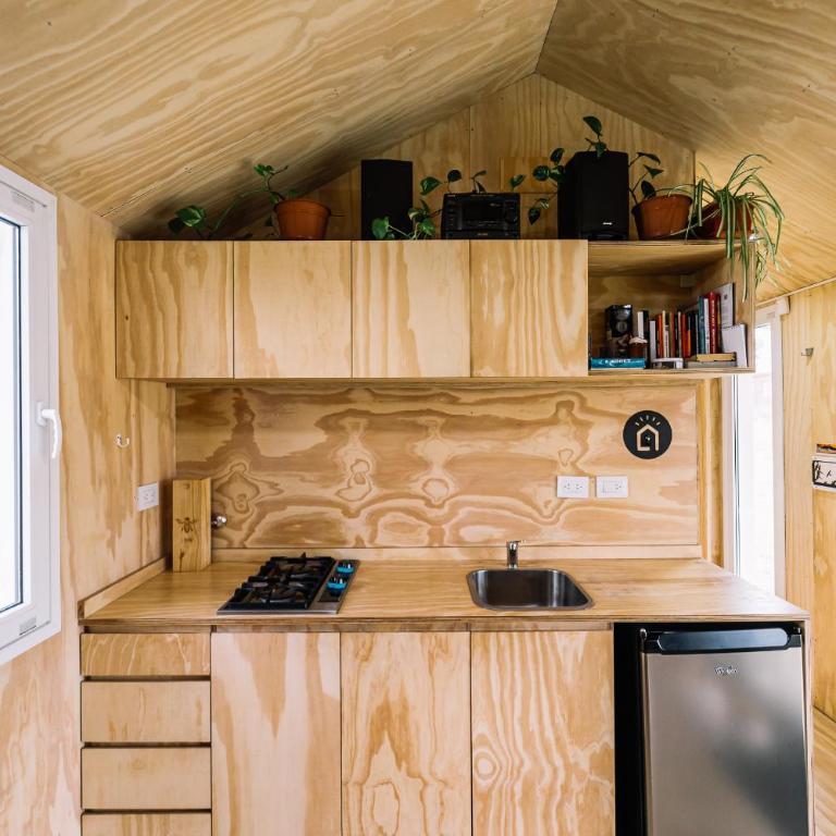 Loyca Eco-Tiny House - Casa con 1 dormitorio - 2