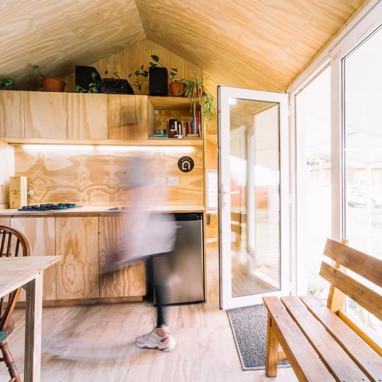 Loyca Eco-Tiny House - Casa con 1 dormitorio - 6