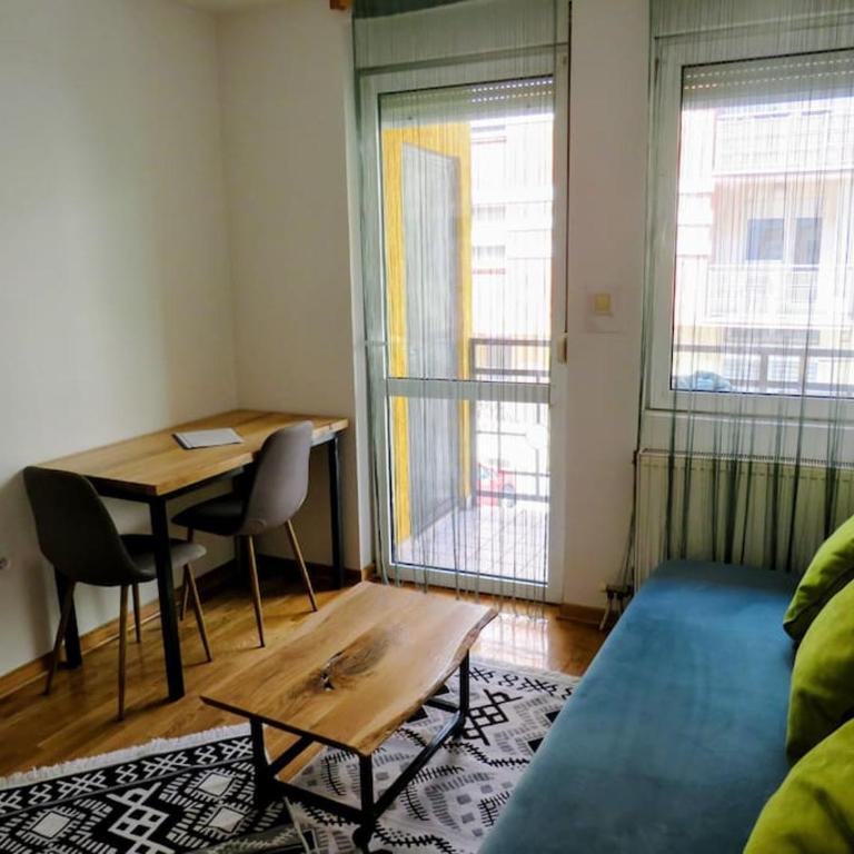 Studio Marko - Apartman sa 1 Spavaćom Sobom - 22