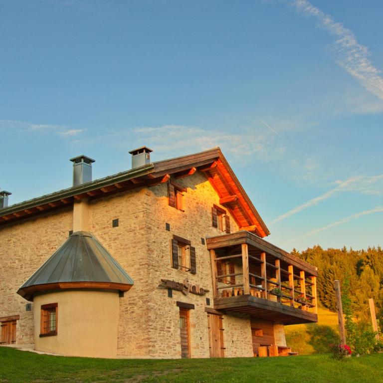 Maso Stella - Ferienhaus - 1