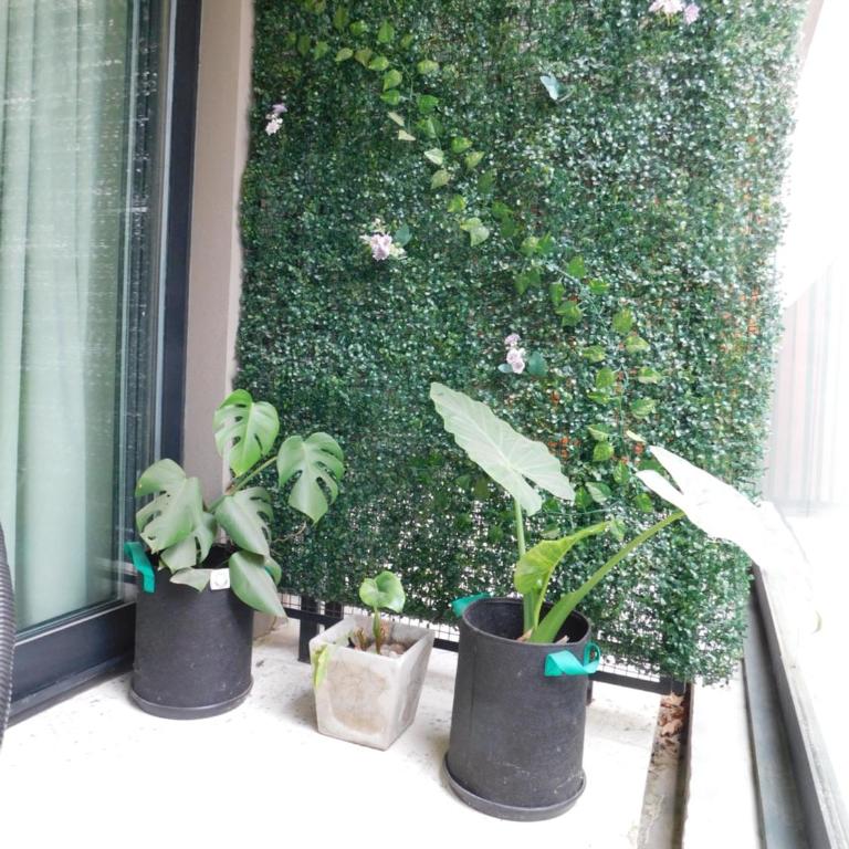 La Palmera Homestudio. Hermoso apartamento en el corazón de Palermo Hollywood - Apartamento de 1 dormitorio - 40