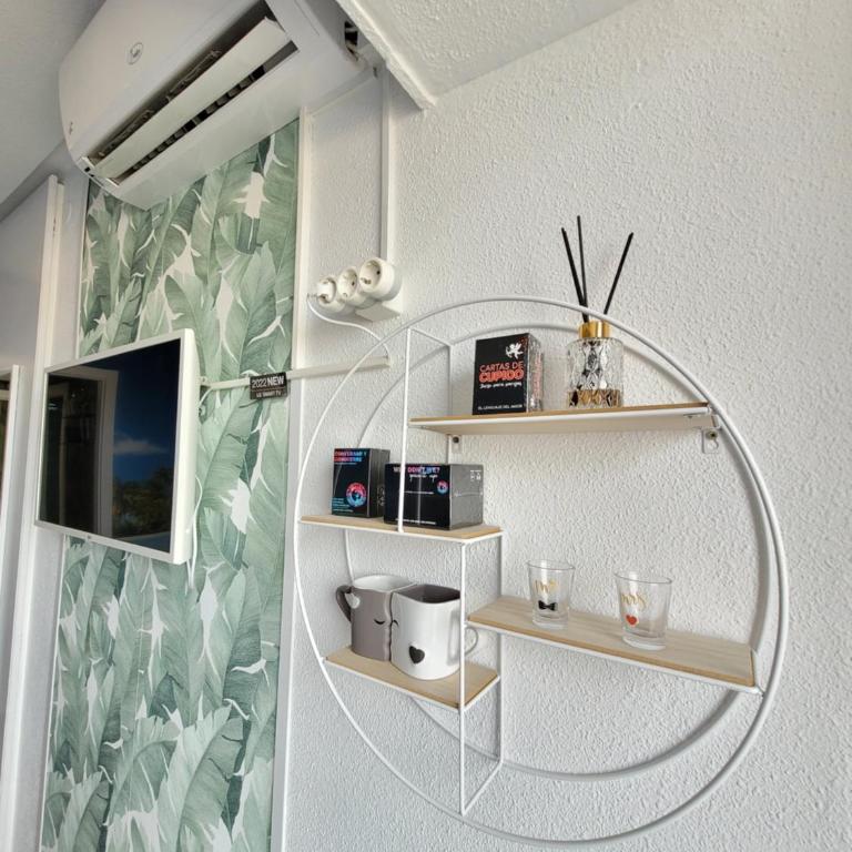 Sexi-Beach - One-Bedroom Apartment - 38
