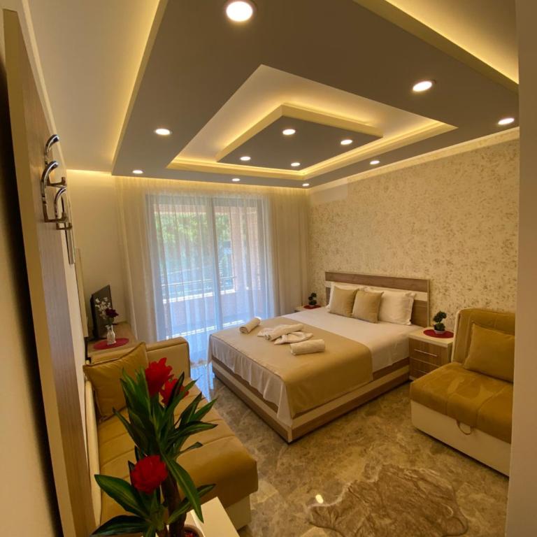Luxury Villa Ulcinj - Luksuzna Četvorokrevetna Soba - 4