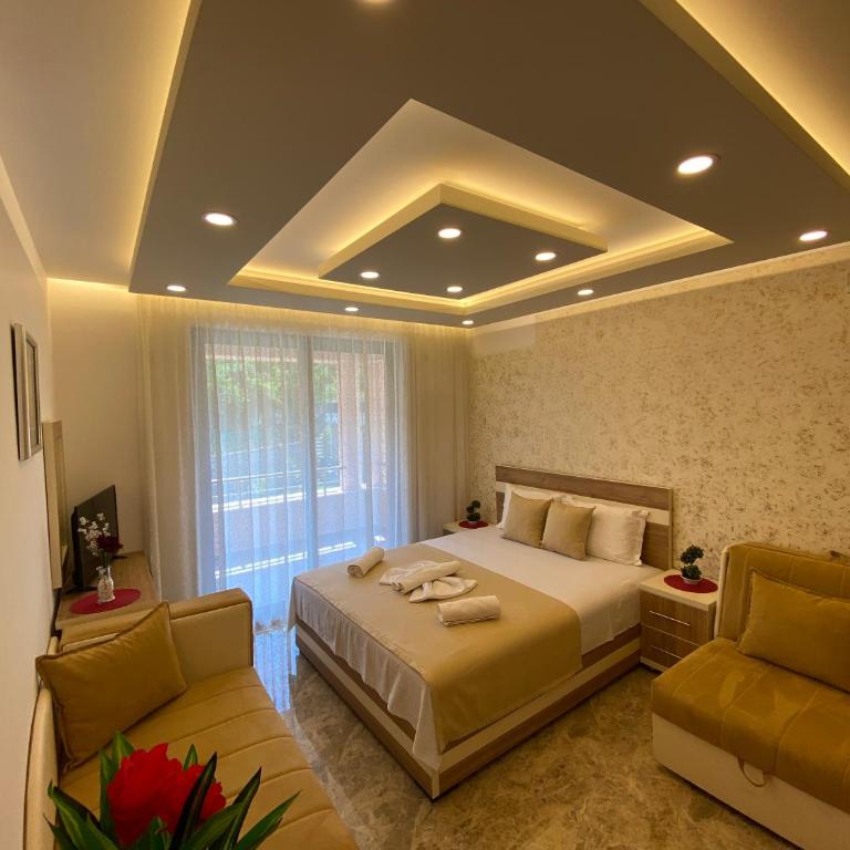 Luxury Villa Ulcinj - Luksuzna Četvorokrevetna Soba - 3