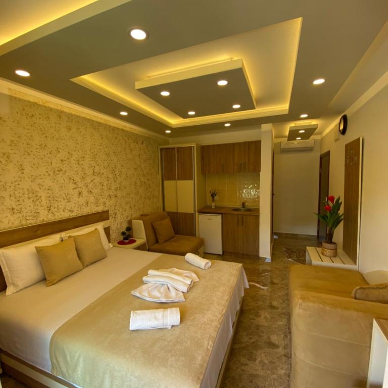 Luxury Villa Ulcinj - Luksuzna Četvorokrevetna Soba - 2