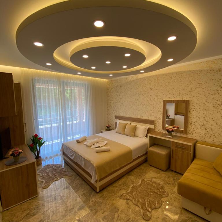 Luxury Villa Ulcinj - Luksuzna Trokrevetna Soba - 4