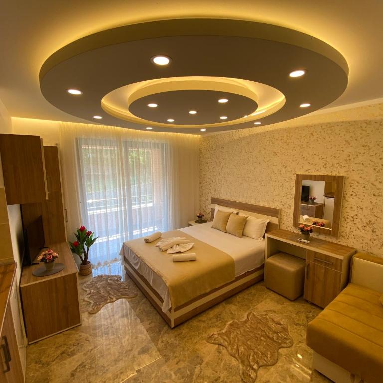 Luxury Villa Ulcinj - Luksuzna Trokrevetna Soba - 2