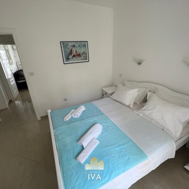 Apartmani IVA Bečići - Apartman sa Pogledom na More - 7